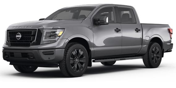 NISSAN TITAN 2023 1N6AA1ED0PN109698 image