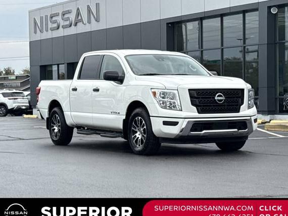 NISSAN TITAN 2023 1N6AA1EE9PN103570 image NISSAN TITAN 2023 1N6AA1EE9PN103570 image