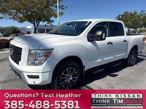 NISSAN TITAN 2023 1N6AA1ED2PN110500 image NISSAN TITAN 2023 1N6AA1ED2PN110500 image