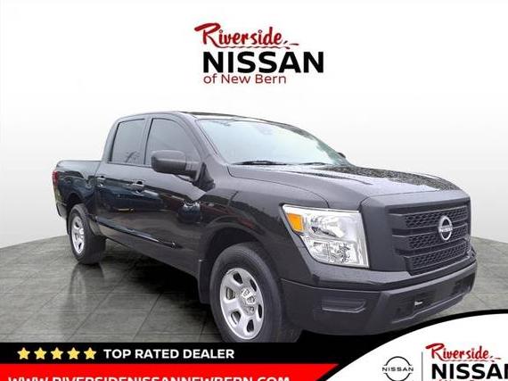 NISSAN TITAN 2023 1N6AA1ECXPN102961 image NISSAN TITAN 2023 1N6AA1ECXPN102961 image