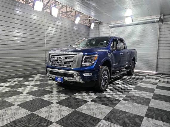 NISSAN TITAN 2023 1N6AA1FB0PN102196 image