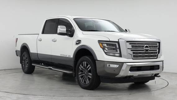 NISSAN TITAN 2023 1N6AA1FB2PN102586 image