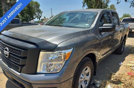 NISSAN TITAN 2023 1N6AA1EC5PN103578 image