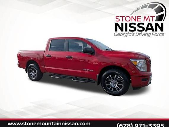 NISSAN TITAN 2023 1N6AA1ED0PN110608 image NISSAN TITAN 2023 1N6AA1ED0PN110608 image