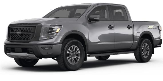NISSAN TITAN 2023 1N6AA1EDXPN112866 image