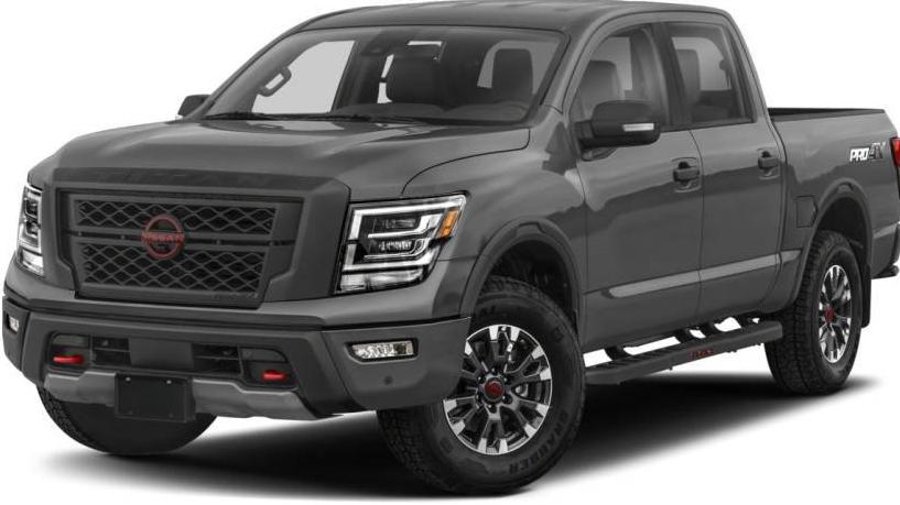 NISSAN TITAN 2023 1N6AA1EDXPN101835 image