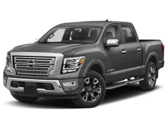 NISSAN TITAN 2023 1N6AA1ED1PN100332 image