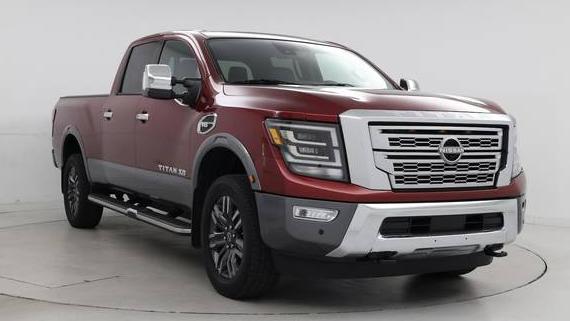 NISSAN TITAN 2023 1N6AA1FB2PN108081 image