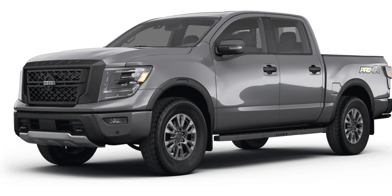 NISSAN TITAN 2023 1N6AA1ED4PN118288 image