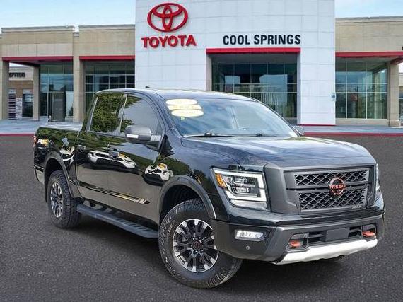 NISSAN TITAN 2023 1N6AA1ED5PN106957 image NISSAN TITAN 2023 1N6AA1ED5PN106957 image