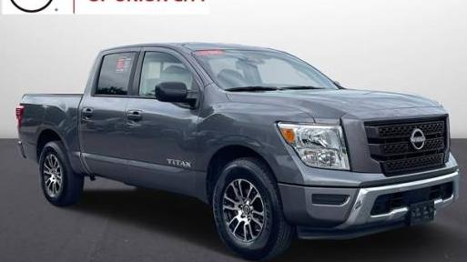 NISSAN TITAN 2023 1N6AA1EEXPN107644 image