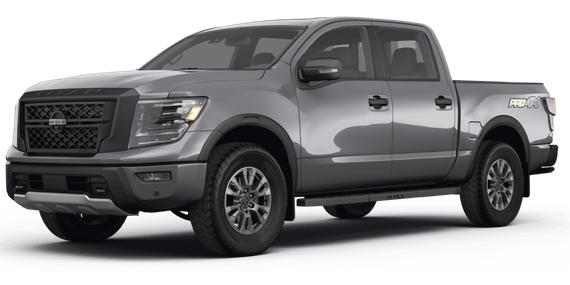 NISSAN TITAN 2023 1N6AA1ED9PN105245 image