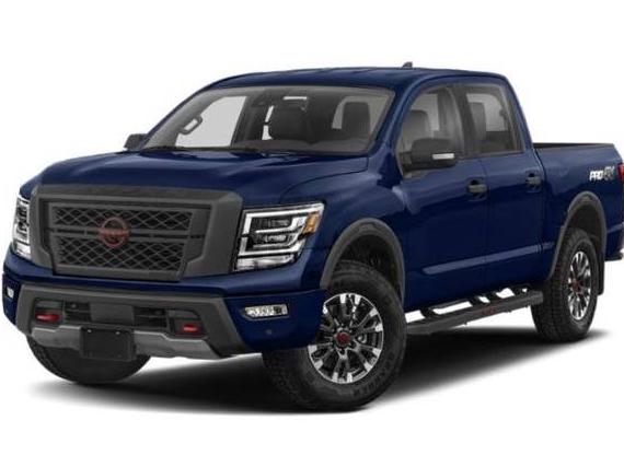 NISSAN TITAN 2023 1N6AA1ED6PN112072 image