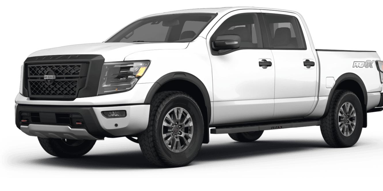 NISSAN TITAN 2023 1N6AA1ED6PN109303 image