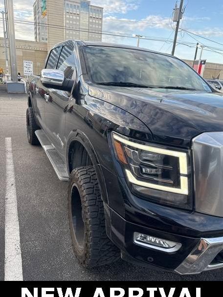 NISSAN TITAN 2023 1N6AA1ED1PN104266 image