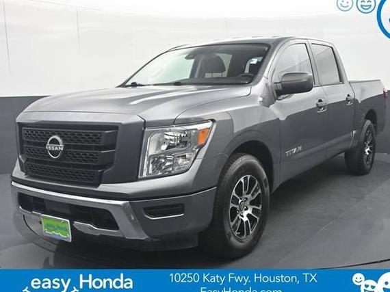 NISSAN TITAN 2023 1N6AA1EE4PN116324 image NISSAN TITAN 2023 1N6AA1EE4PN116324 image