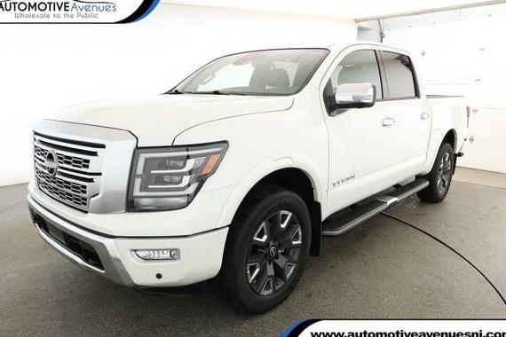 NISSAN TITAN 2023 1N6AA1ED5PN116145 image NISSAN TITAN 2023 1N6AA1ED5PN116145 image