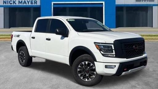 NISSAN TITAN 2023 1N6AA1ED0PN105070 image