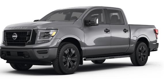 NISSAN TITAN 2023 1N6AA1EFXPN114442 image