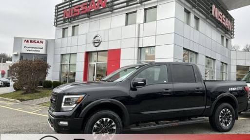 NISSAN TITAN 2023 1N6AA1ED7PN101789 image