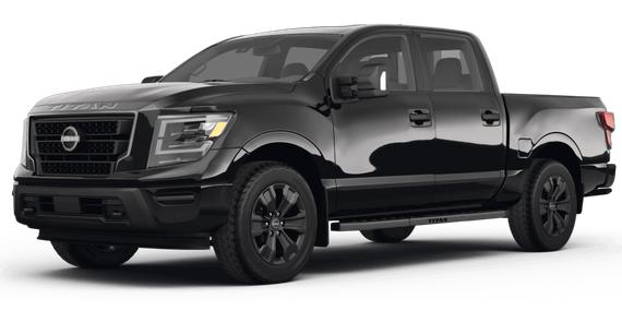 NISSAN TITAN 2023 1N6AA1EE5PN112802 image NISSAN TITAN 2023 1N6AA1EE5PN112802 image