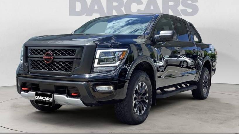 NISSAN TITAN 2023 1N6AA1ED8PN101106 image