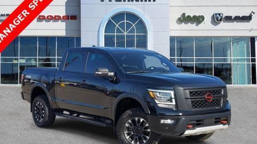 NISSAN TITAN 2023 1N6AA1ED2PN115325 image