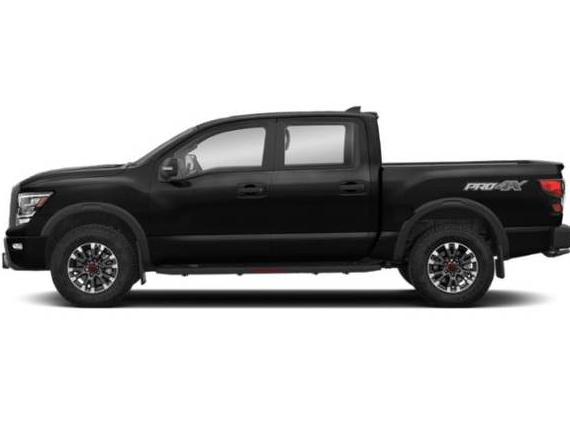 NISSAN TITAN 2023 1N6AA1ED0PN118658 image