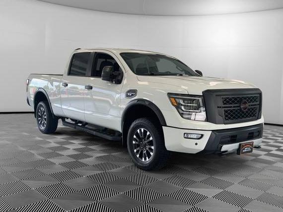 NISSAN TITAN 2023 1N6AA1FB6PN113350 image