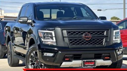 NISSAN TITAN 2023 1N6AA1ED1PN106874 image