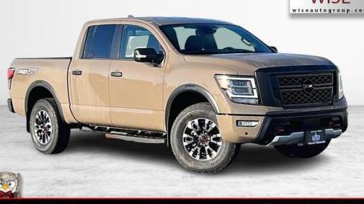 NISSAN TITAN 2023 1N6AA1ED6PN106238 image