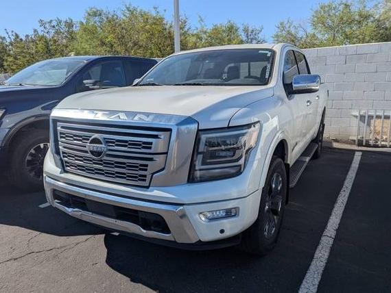 NISSAN TITAN 2023 1N6AA1EDXPN102936 image
