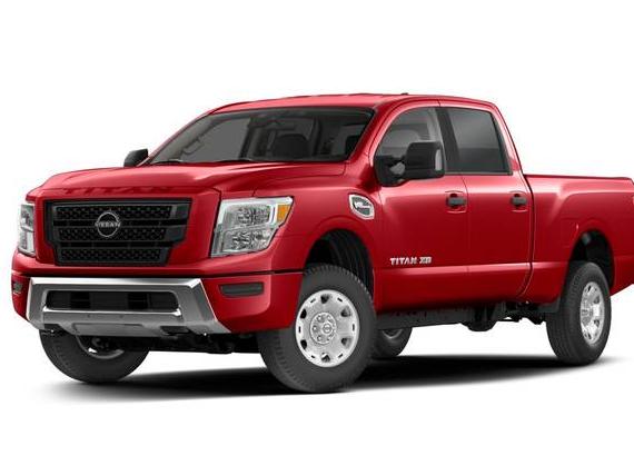 NISSAN TITAN 2023 1N6AA1FB0PN112002 image