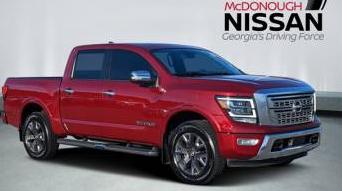NISSAN TITAN 2023 1N6AA1EDXPN100300 image