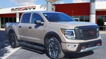 NISSAN TITAN 2023 1N6AA1ED4PN101698 image