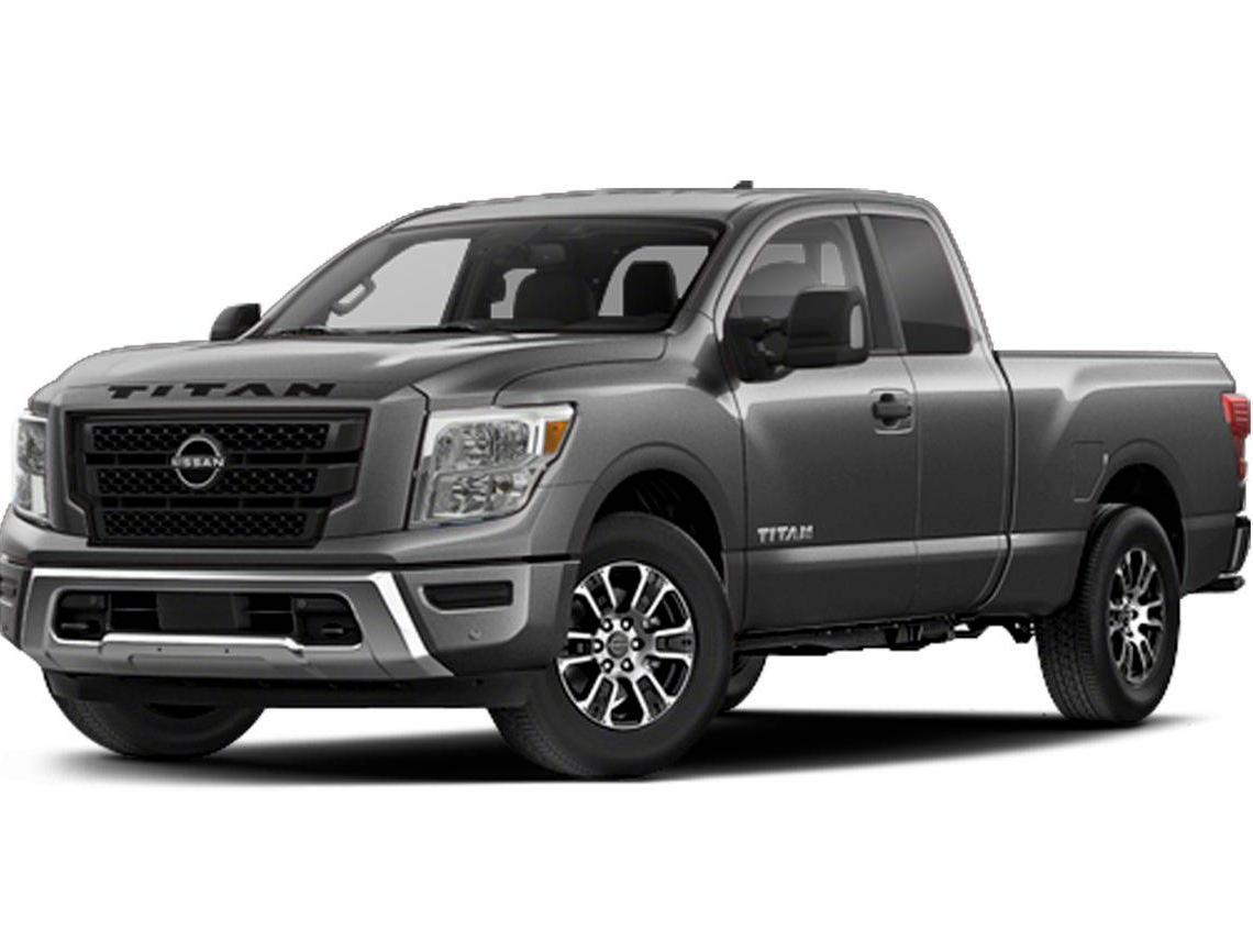 NISSAN TITAN 2023 1N6AA1EE0PN117096 image