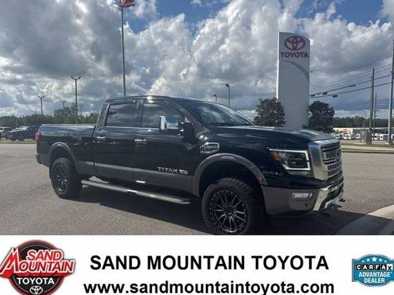 NISSAN TITAN 2023 1N6AA1FB5PN117468 image NISSAN TITAN 2023 1N6AA1FB5PN117468 image