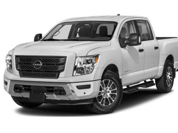 NISSAN TITAN 2023 1N6AA1ED1PN105482 image