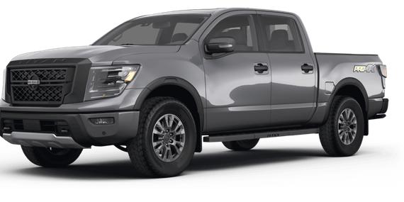 NISSAN TITAN 2023 1N6AA1ED5PN117585 image