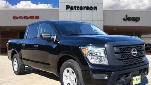 NISSAN TITAN 2023 1N6AA1EE1PN110710 image