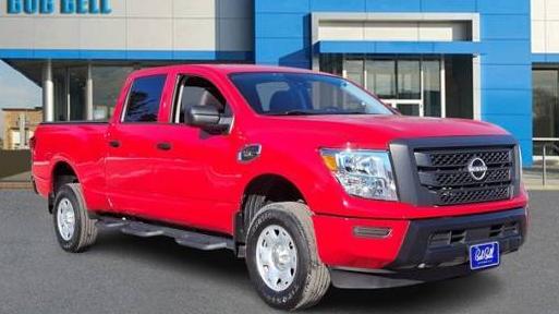 NISSAN TITAN 2023 1N6AA1FA6PN100945 image