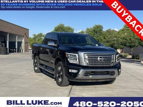 NISSAN TITAN 2023 1N6AA1EDXPN100944 image