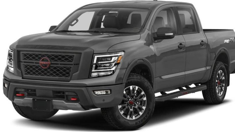 NISSAN TITAN 2023 1N6AA1ED8PN100778 image