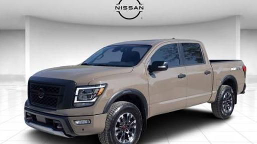 NISSAN TITAN 2023 1N6AA1ED1PN107698 image