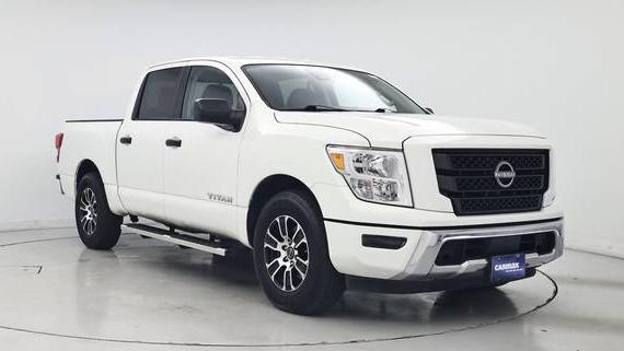 NISSAN TITAN 2023 1N6AA1EE0PN116966 image