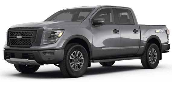 NISSAN TITAN 2023 1N6AA1EDXPN101429 image