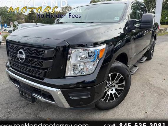 NISSAN TITAN 2023 1N6AA1ED6PN115439 image NISSAN TITAN 2023 1N6AA1ED6PN115439 image