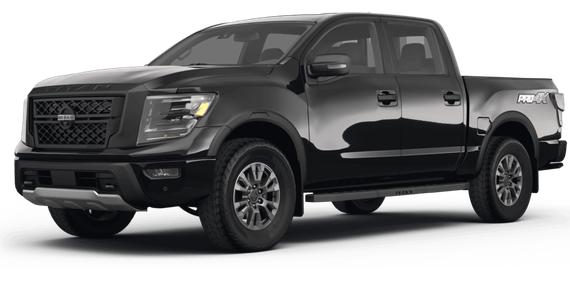 NISSAN TITAN 2023 1N6AA1ED6PN117031 image