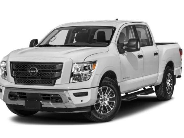 NISSAN TITAN 2023 1N6AA1EF1PN117925 image