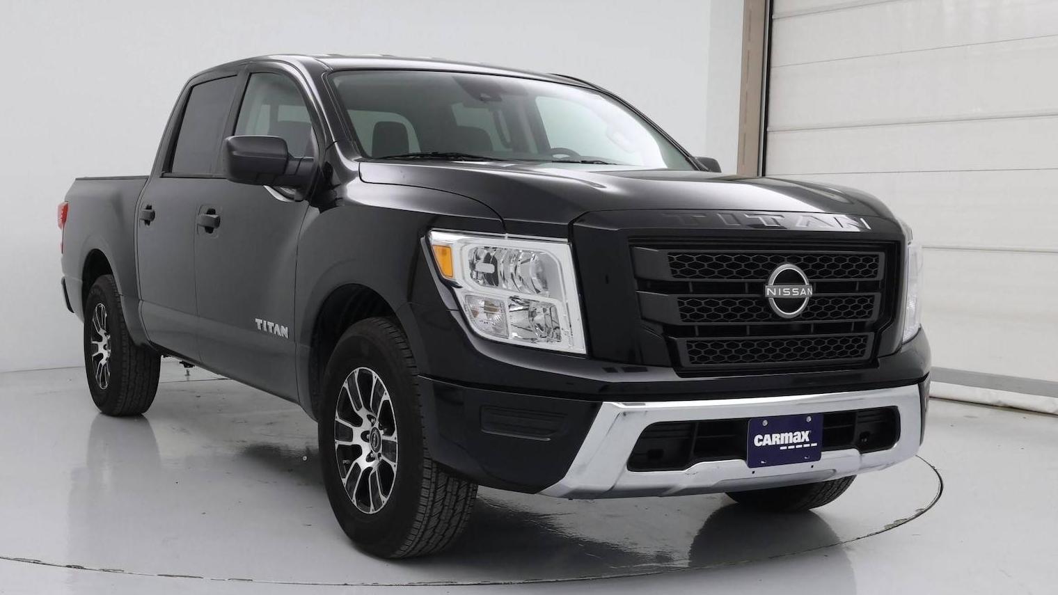 NISSAN TITAN 2023 1N6AA1EE2PN116015 image